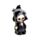Set de 3 Figuras Mini Parca de la Muerte con Guadaña