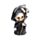 Set de 3 Figuras Mini Parca de la Muerte con Guadaña