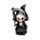Set de 3 Figuras Mini Parca de la Muerte con Guadaña