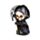 Set de 3 Figuras Mini Parca de la Muerte con Guadaña