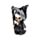 Set de 3 Figuras Mini Parca de la Muerte con Guadaña