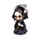 Set de 3 Figuras Mini Parca de la Muerte con Guadaña