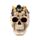 Figura Calavera con Araña 