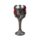 Copa Decorativa Calavera Soldado Romano