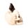 Figura Calavera Sierra atravesando la Cabeza