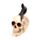 Figura Calavera con Hacha 