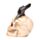 Figura Calavera con Hacha 