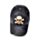 Figura Calavera con Gorra del Revés