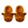 Zapatillas de Peluche Antideslizantes Vaca Escocesa Highland Coo EU36-38