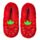 Zapatillas de Peluche Antideslizantes Fresa Foodiemals EU39-41