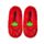 Zapatillas de Peluche Antideslizantes Fresa Foodiemals EU36-38