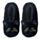 Zapatillas de Peluche Antideslizantes Gato Negro Lucky The Black Cat EU39-41