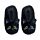 Zapatillas de Peluche Antideslizantes Gato Negro Lucky The Black Cat EU36-38