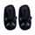 Zapatillas de Peluche Antideslizantes Gato Negro Lucky The Black Cat EU36-38