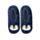 Zapatillas de Peluche Antideslizantes Pingüino Adoramals EU36-38