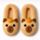 Zapatillas de Peluche Antideslizantes Capibara EU39-41