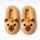 Zapatillas de Peluche Antideslizantes Capibara EU36-38