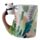 Taza de Cerámica Oso Panda Pandarama Pequeño en Asa