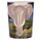 Taza de Cerámica Asa con Forma de Cabeza de Elefante