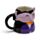 Taza de Cerámica con forma de Drácula Spooky Espeluznante