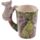 Taza de Cerámica Asa con Forma de Koala