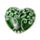 Quemador de Incienso Chakra Corazón Árbol de la Vida Esteatita Tallado