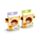 Calcetines Suaves Highland Coo Vaca Escocesa 
