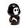 Set de Salero y Pimentero Niño Calavera