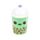 Set de Salero y Pimentero Boba & Matcha Té con Burbujas Foodiemals