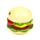 Set de Salero y Pimentero Hammy La Hamburguesa y Patatas Fritas Foodiemals