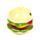 Set de Salero y Pimentero Hammy La Hamburguesa y Patatas Fritas Foodiemals