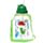 Botella de Agua Infantil Inastillable Dinosaurio Dinosauria Jr