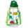 Botella de Agua Infantil Inastillable Dinosaurio Dinosauria Jr