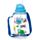 Botella de Agua Infantil Inastillable Pequeños Tractores 450ml