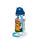 Botella de Agua Infantil Inastillable 450ml Vaca de las Highland Coo Adoramals