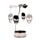 Portavelas Diseño Carrusel Calaveras