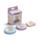 Set de 3 Esponjas de Maquillaje Gato Pusheen