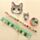 Set de 5 Piezas Papeleria Gato