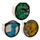 Set de 3 Gomas de Borrar Dinosaurio Dinosauria