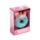 Goma de Borrar Donut de Unicornio en Mini Caja