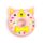 Goma de Borrar Donut de Unicornio en Mini Caja