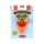 Tijeras Infantiles con funda Cecil La Zanahoria Foodiemals