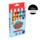Set de 6 Subrayadores Borrables Perfumados Frutas Foodiemals 