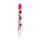 Set de 6 Subrayadores Borrables Perfumados Frutas Foodiemals 