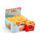 Set de 4 Gomas de Borrar Patatas Fritas Foodiemals 