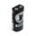 Goma de Borrar Gato Negro Lucky The Black Cat 