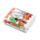 Pack de 8 Pañuelos Souvenir de Londres Guardia Real & Autobús 