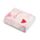 Pack de 8 Pañuelos Corazones Amore 