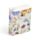 Pack de 8 Pañuelos Abejas y Néctar 