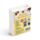 Pack de 8 Pañuelos Abejas y Néctar 